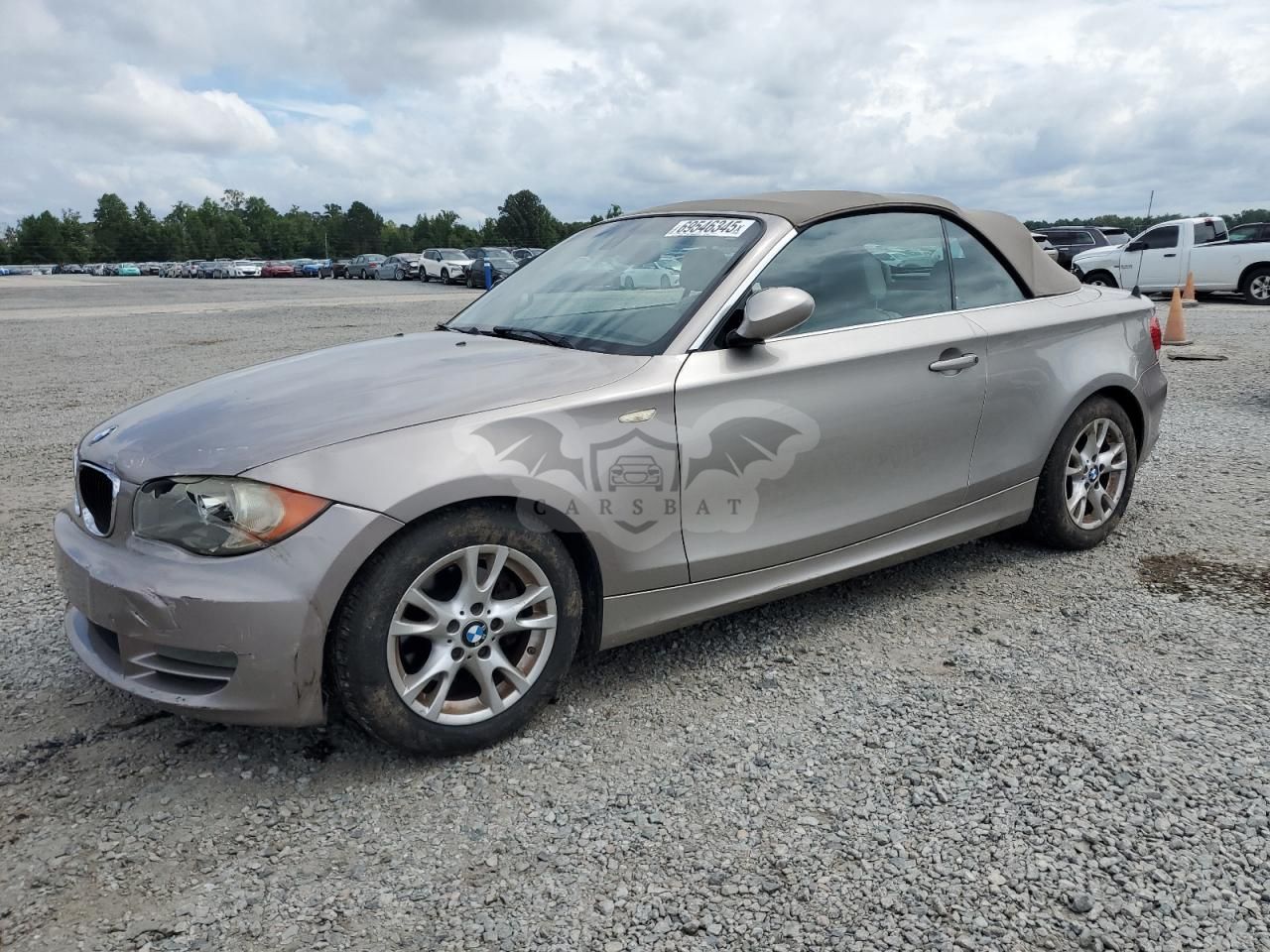 BMW 1 Series I 3.0L 6 2009