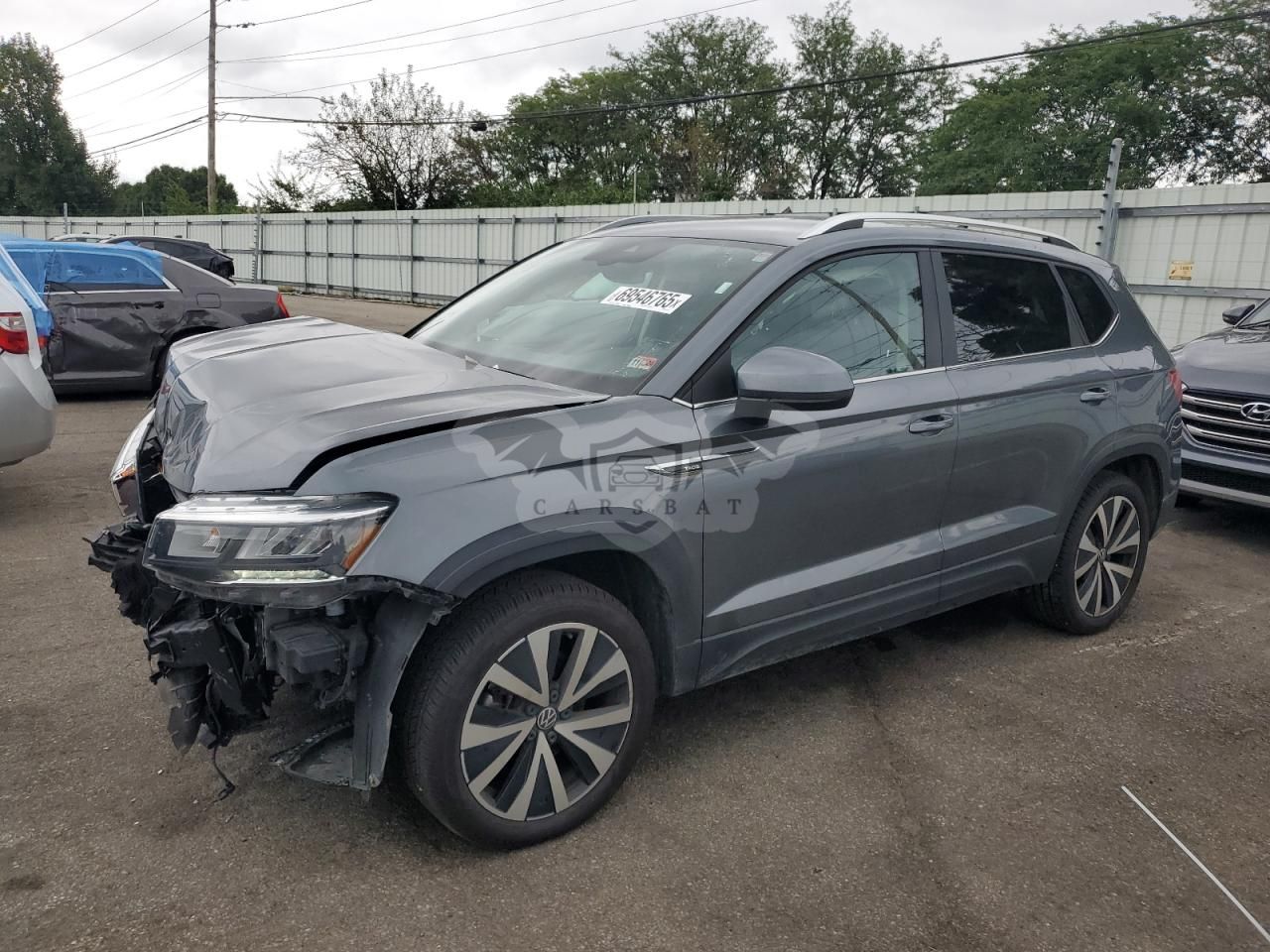 Volkswagen Taos SE 1.5L 4 2024