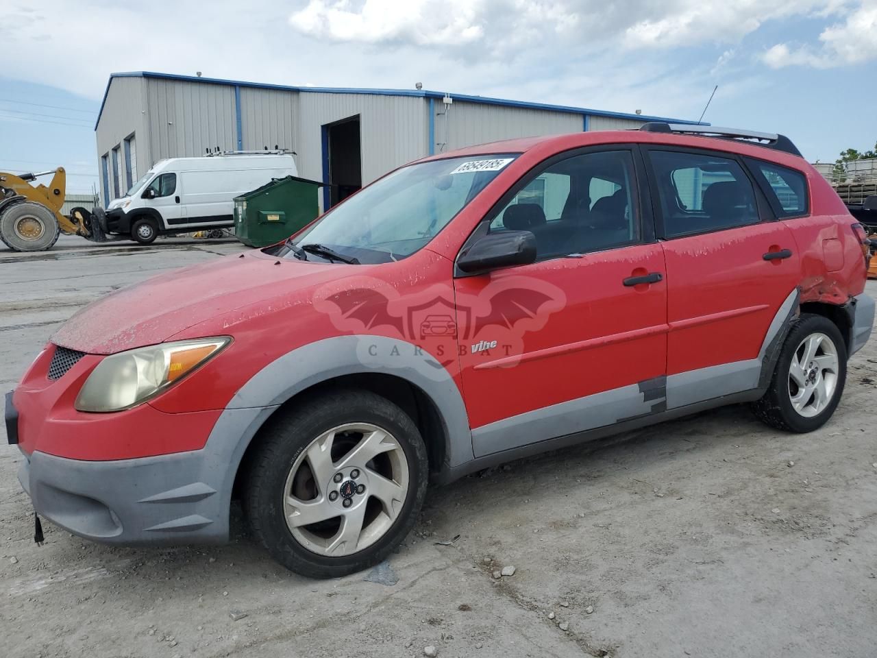 Pontiac Vibe 1.8L 4 2003