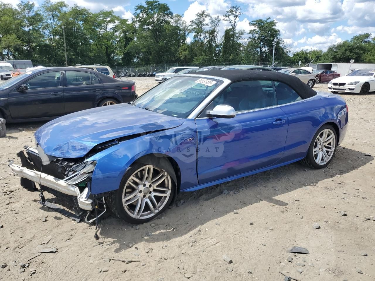 Audi S5 PREMIUM PLUS 3.0L 6 2015