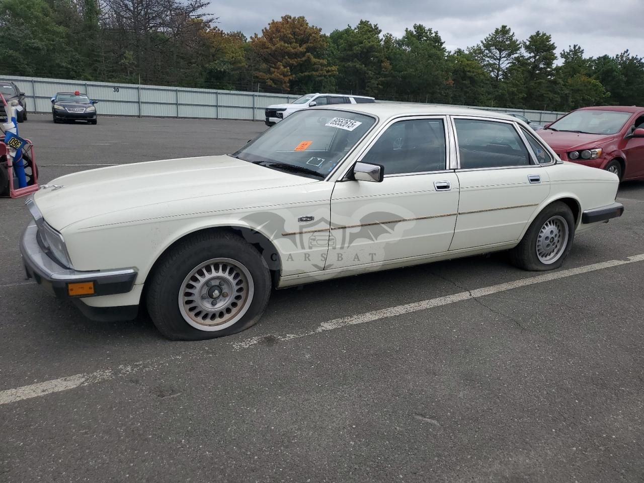 Jaguar XJ 3.6L 6 1988