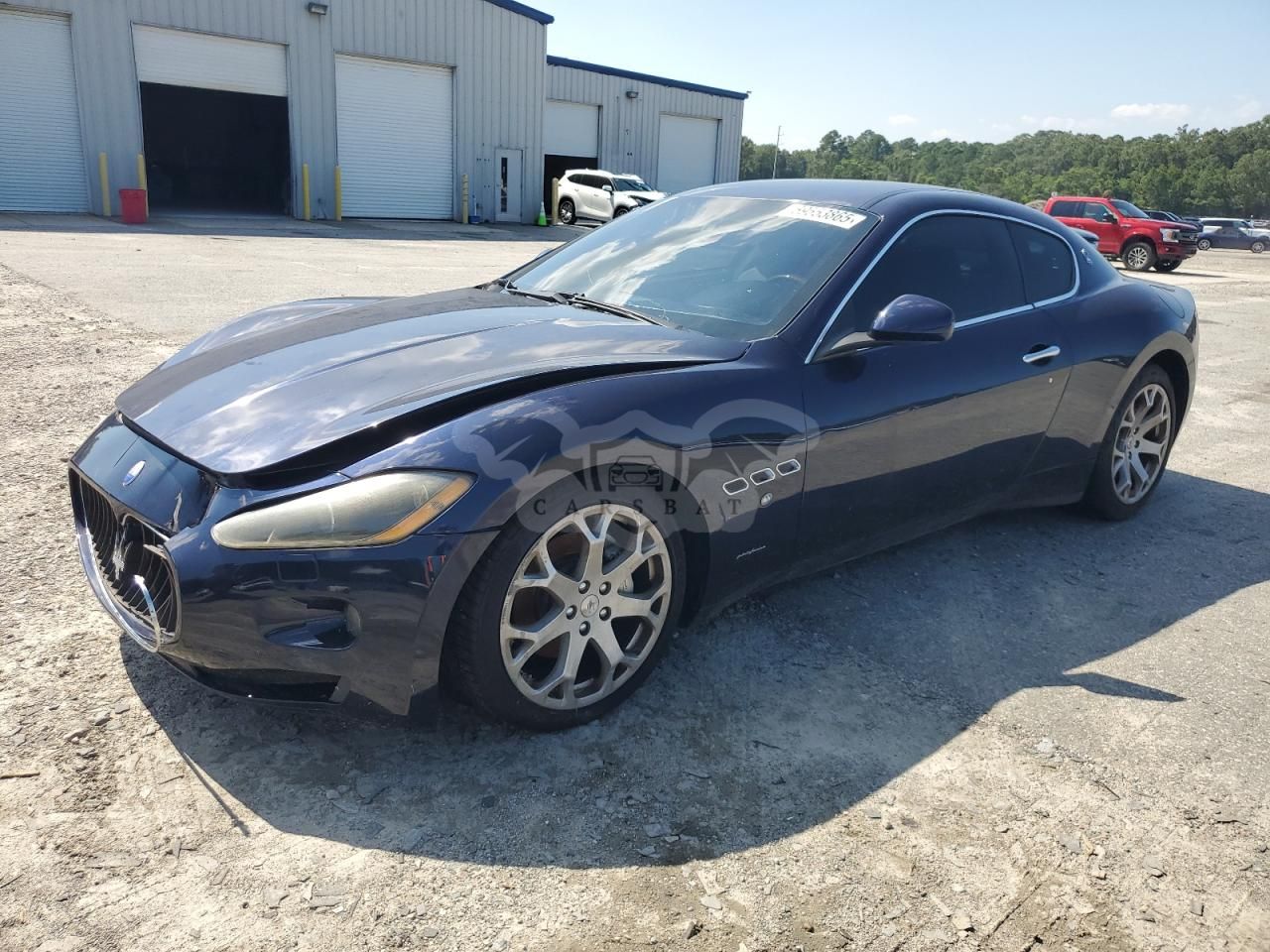 Maserati GranTurismo 4.2L 8 2008