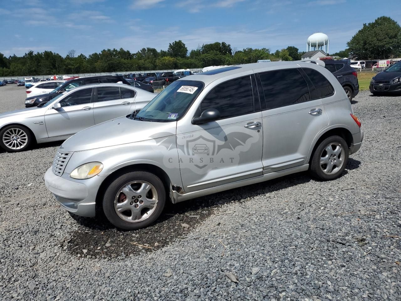 Chrysler PT Cruiser 2.4L 4 2001