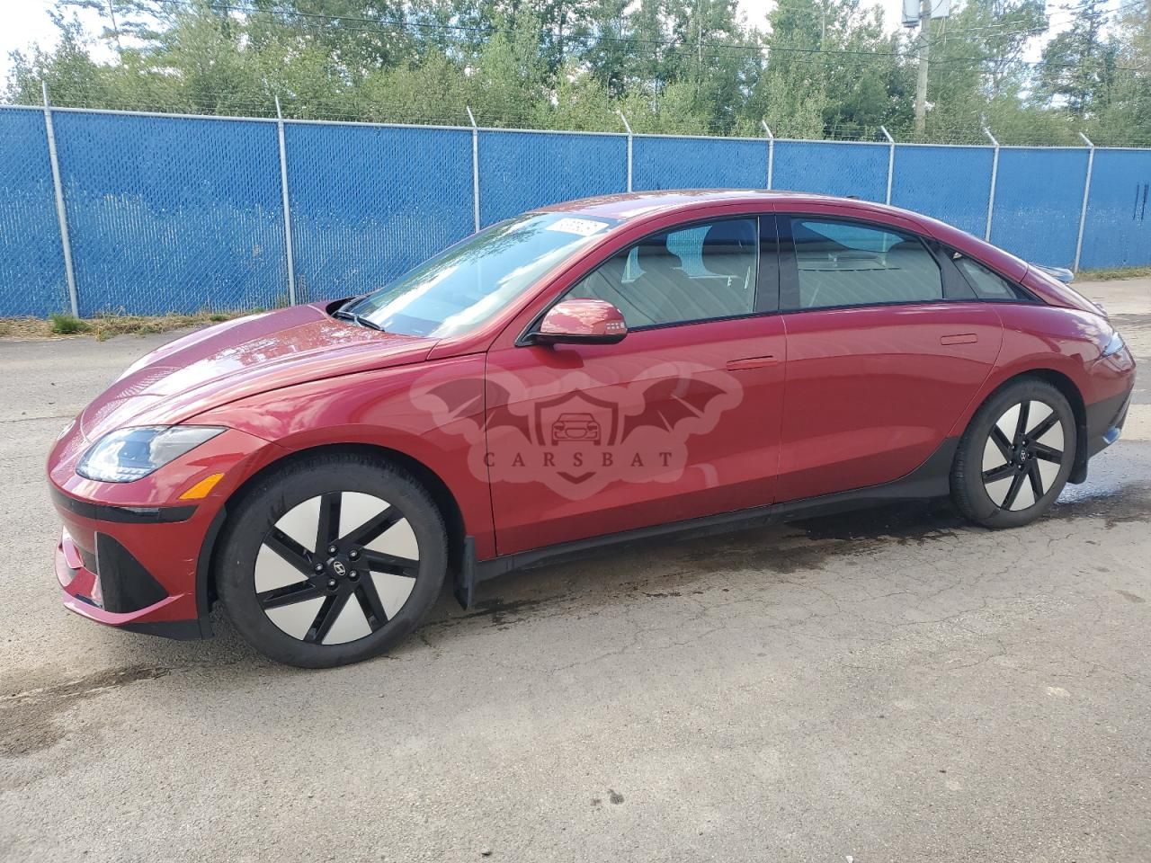 Hyundai IONIQ 6 SEL 2024