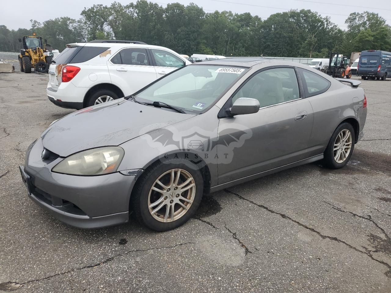Acura RSX 2.0L 4 2005