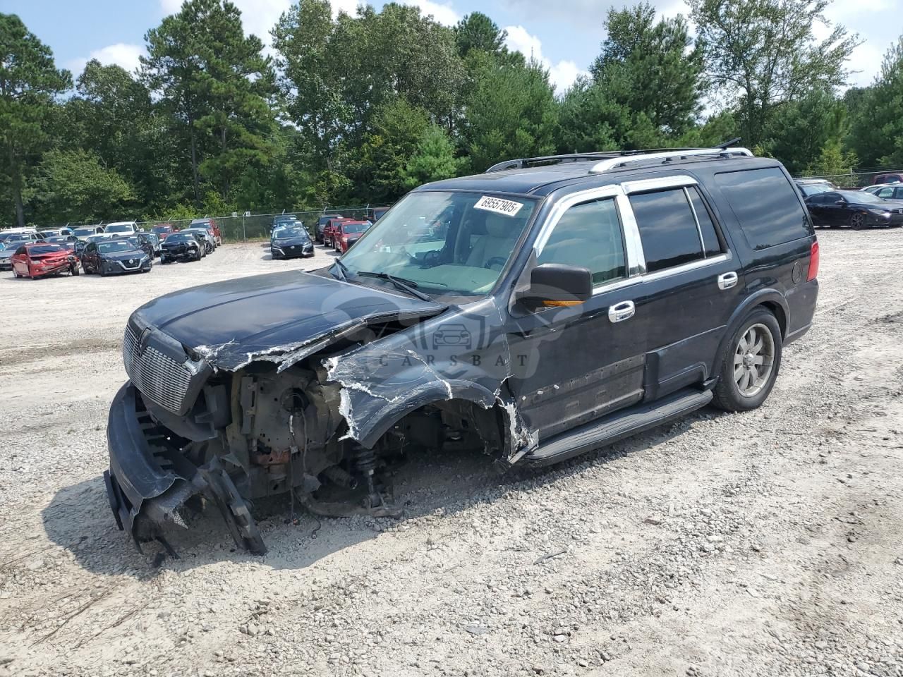 Lincoln Navigator 5.4L 8 2004
