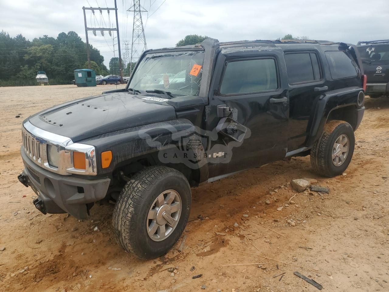 Hummer H3 3.5L 5 2006