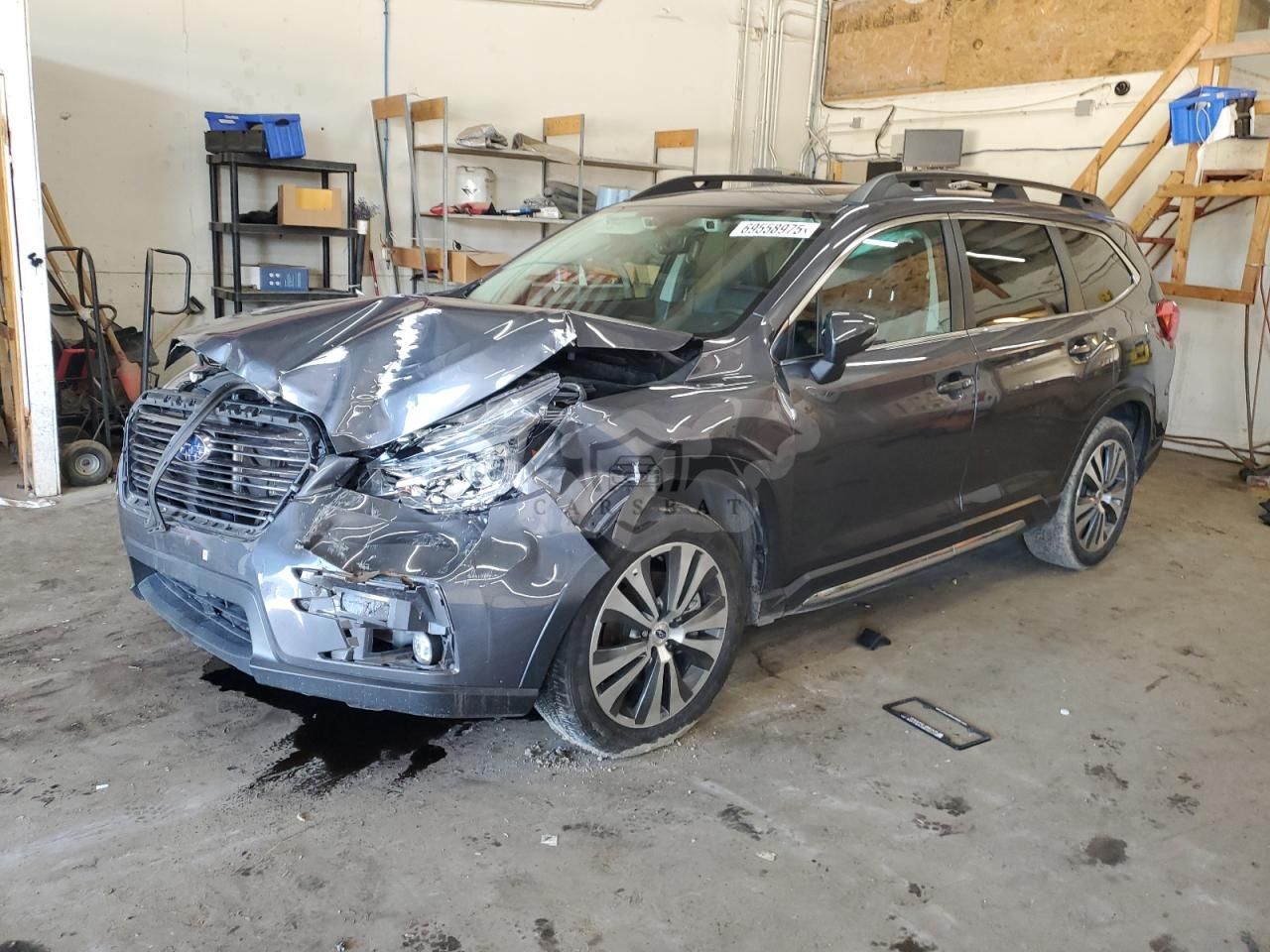 Subaru Ascent LIMITED 2.4L 4 2019