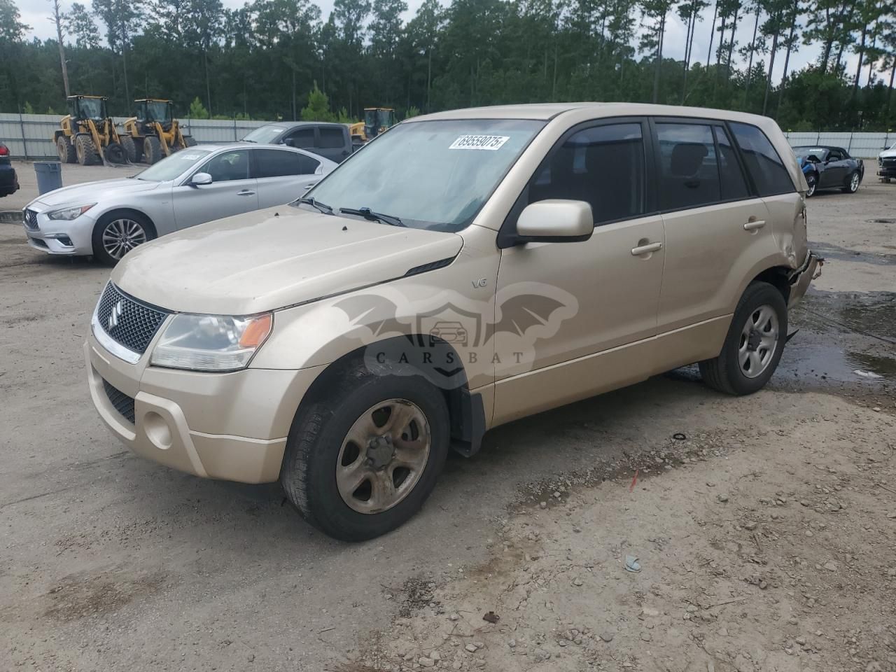 Suzuki Vitara 2.7L 6 2006