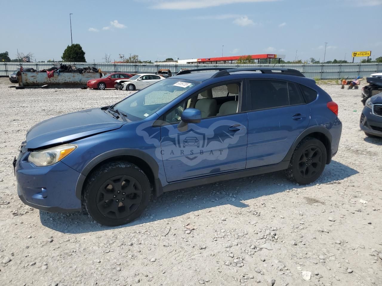 Subaru XV 2.0 PREMIUM 2.0L 4 2013