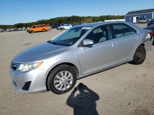 Toyota Camry BASE 2.5L 4 2012