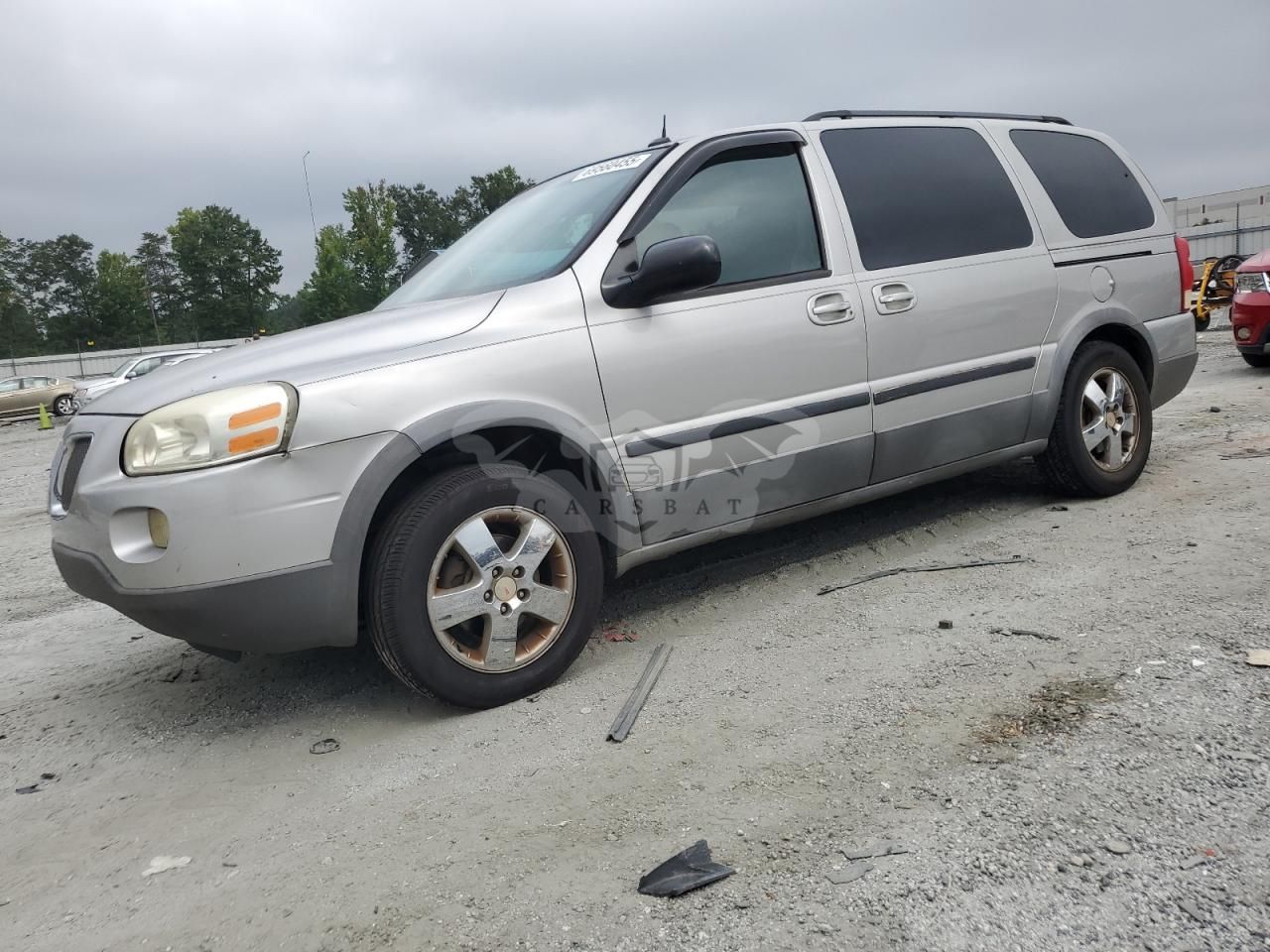 Pontiac Montana SV6 3.5L 6 2005