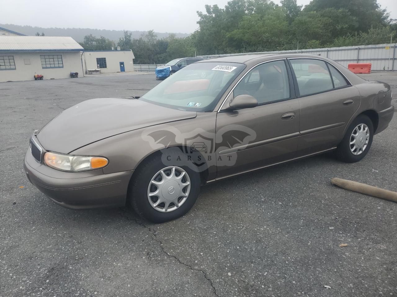 Buick Century CUSTOM 3.1L 6 2004