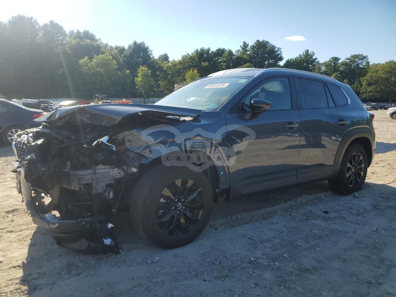 Mazda CX-50 PREFERRED 2.5L 4 2024