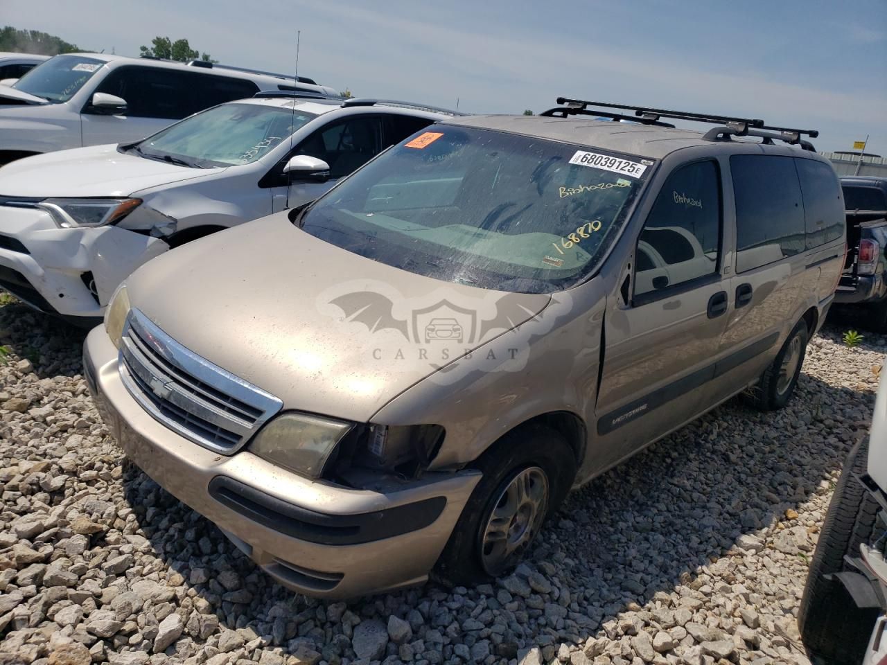 Chevrolet Venture 3.4L 6 2004