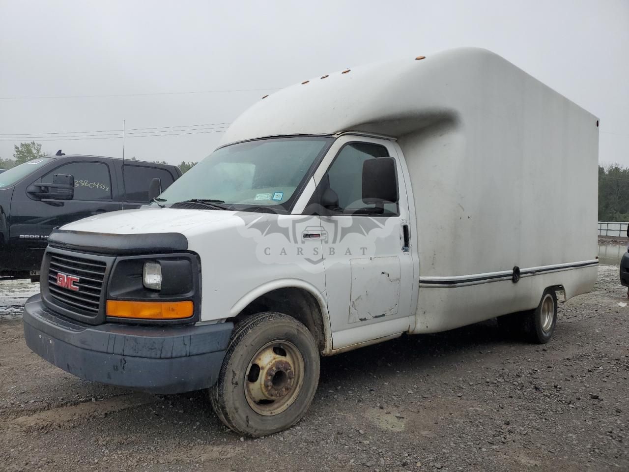 GMC Savana CUTAWAY G3500 6.6L 8 2006