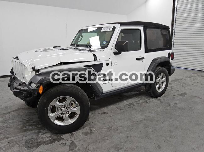 Jeep Wrangler SPORT 2.0L  4 2021