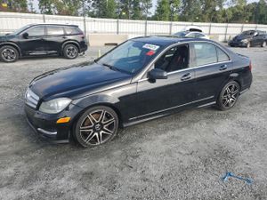 Mercedes-Benz C 350 3.5L 6 2013