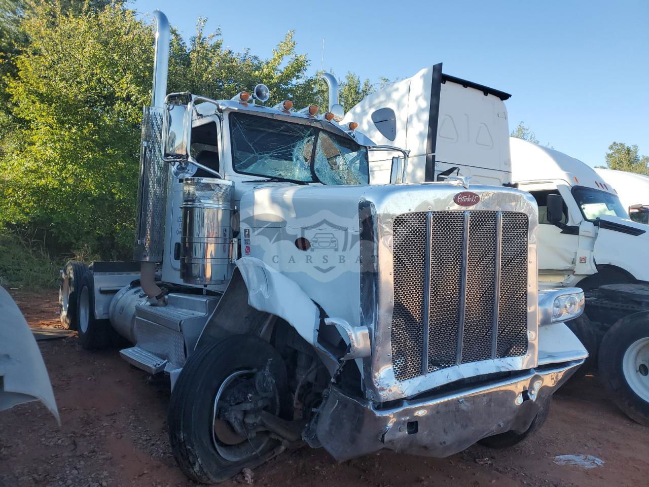 Peterbilt 389/520 15.0L  6 2022