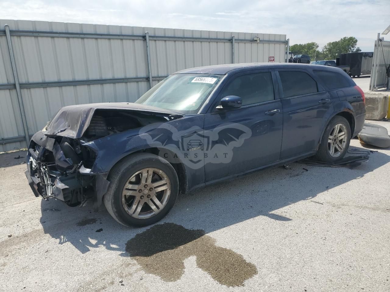 Dodge Magnum R/T 5.7L 8 2006