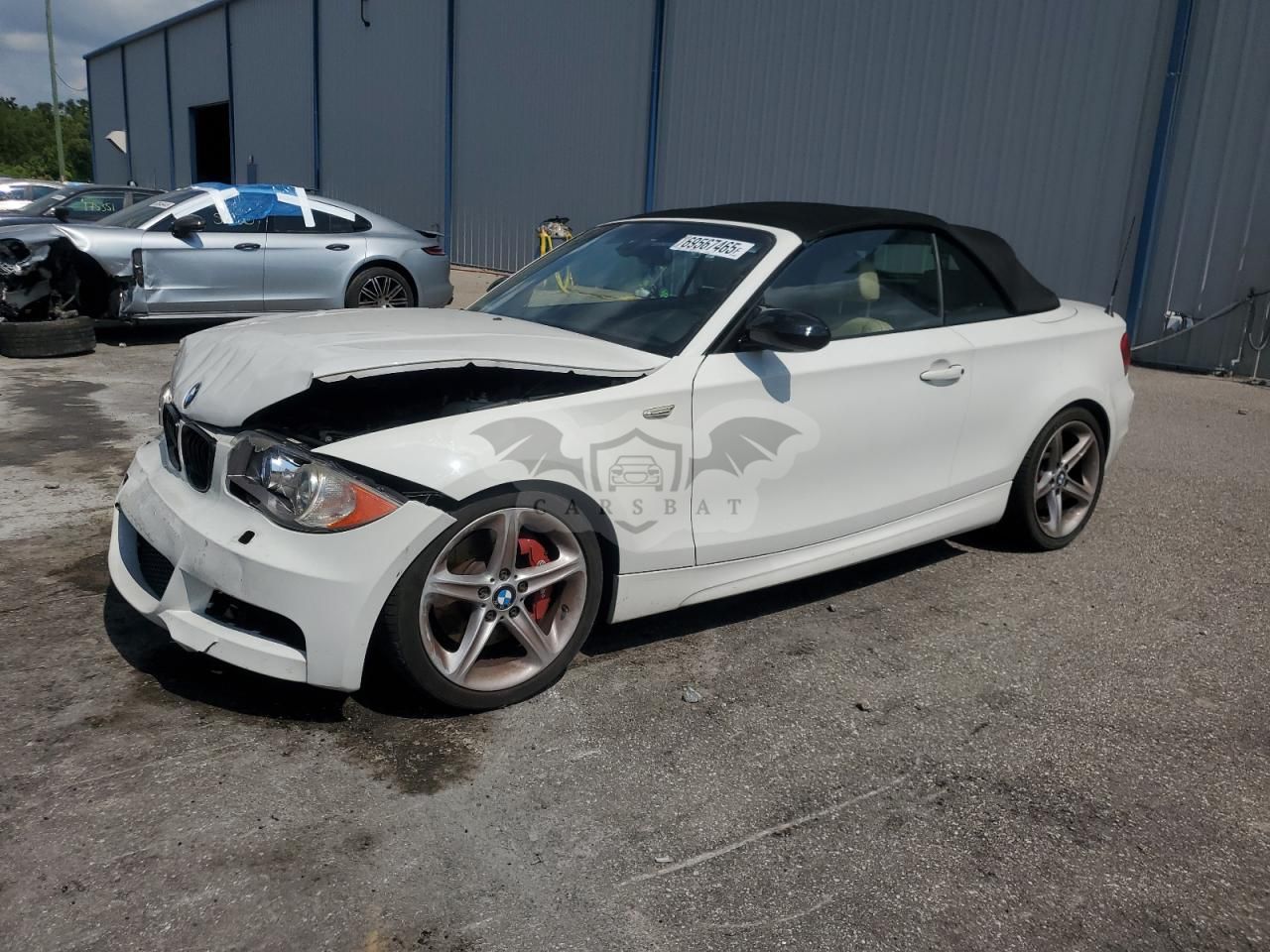 BMW 1 Series I 3.0L 6 2008