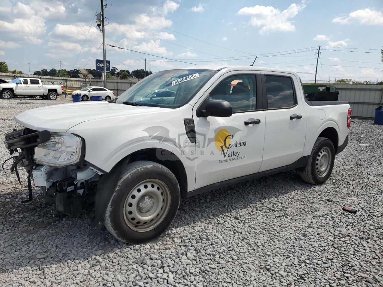 Ford Maverick XL 2.0L 4 2024