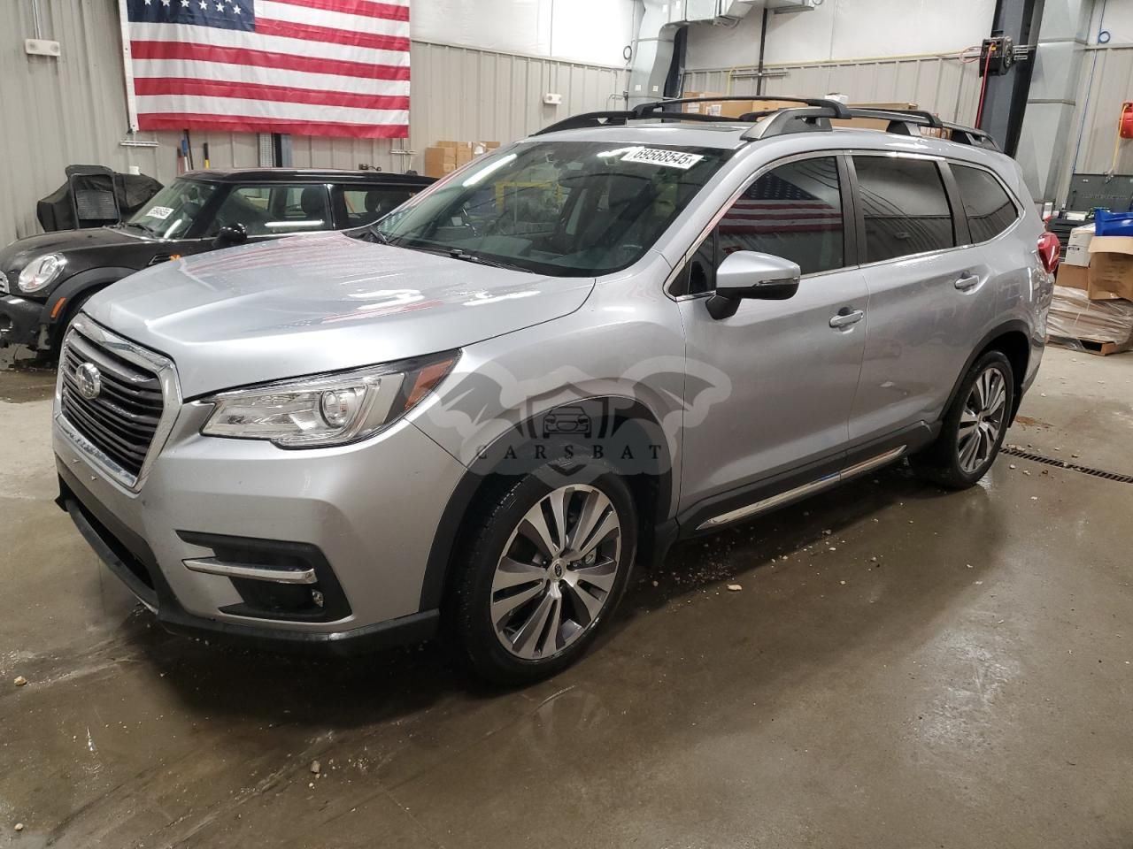Subaru Ascent LIMITED 2.4L 4 2021