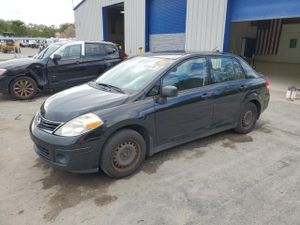 Nissan Versa S 1.8L 4 2009