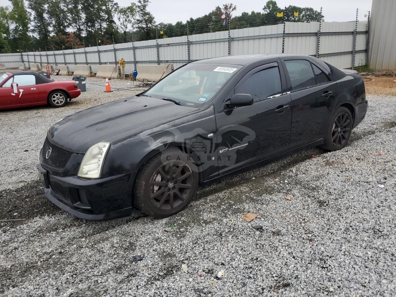 Cadillac STS 4.4L 8 2006
