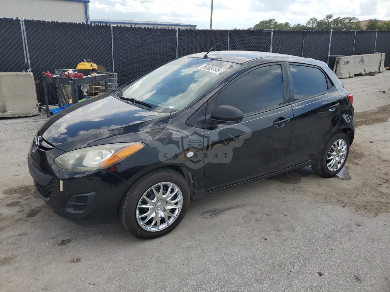 Mazda 2 1.5L 4 2013