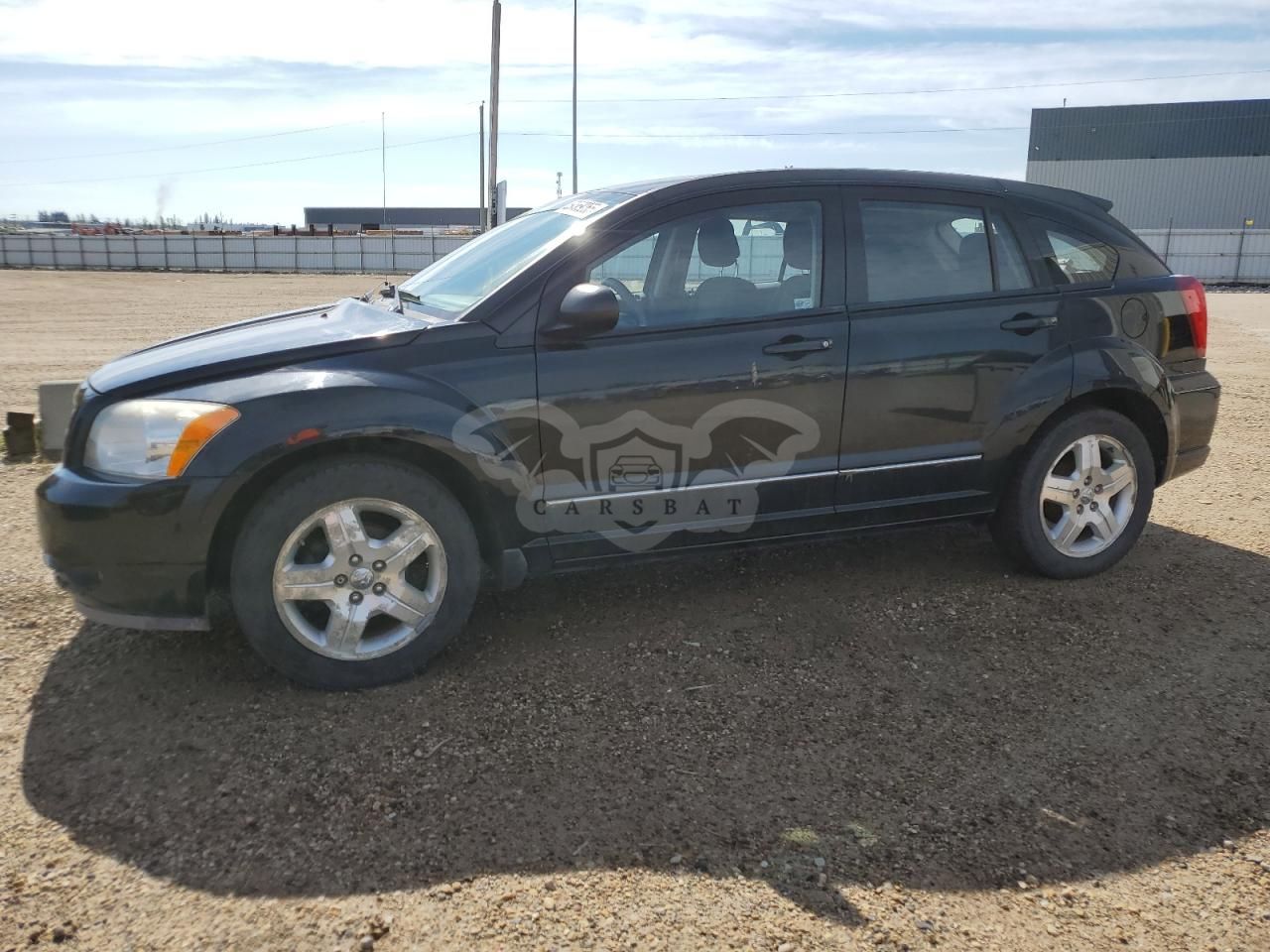 Dodge Caliber SXT 2.0L 4 2011