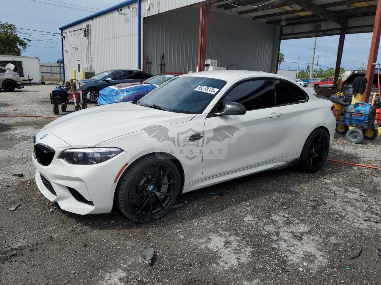 BMW M2 COMPETITION 3.0L 6 2020