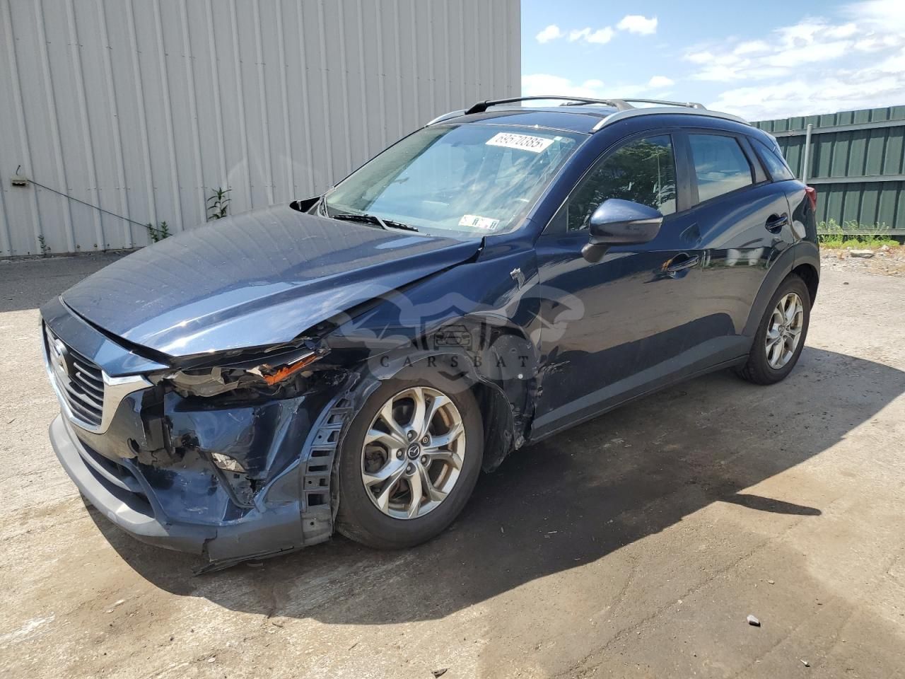 Mazda CX-3 TOURING 2.0L 4 2016