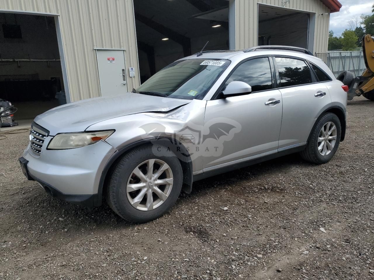 Infiniti FX 3.5L 6 2006