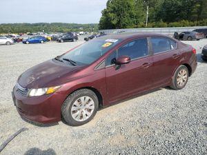 Honda Civic LX 1.8L 4 2012
