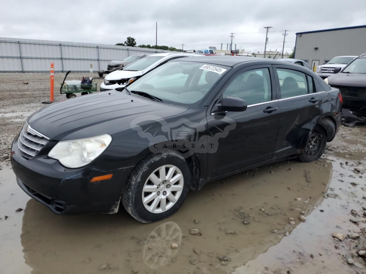 Chrysler Sebring LX 2.4L 4 2008