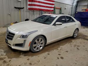Cadillac CTS PERFORMANCE COLLECTION 3.6L 6 2014