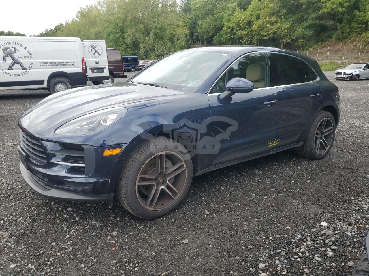 Porsche Macan S 3.0L 6 2020