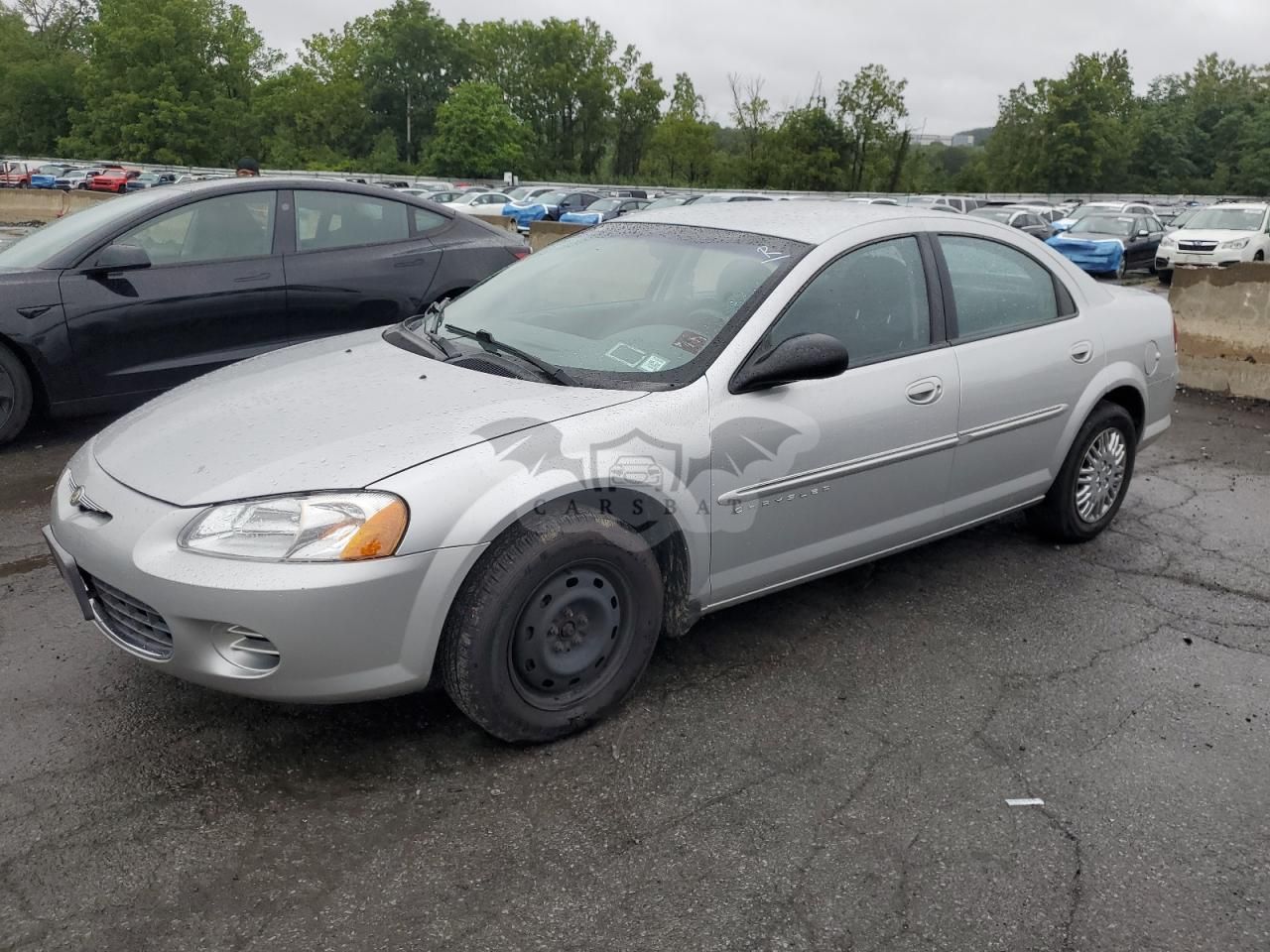 Chrysler Sebring LX 2.4L 4 2001