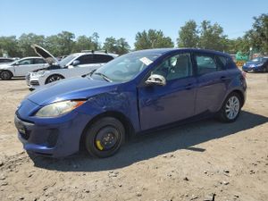 Mazda 3 I 2.0L 4 2012