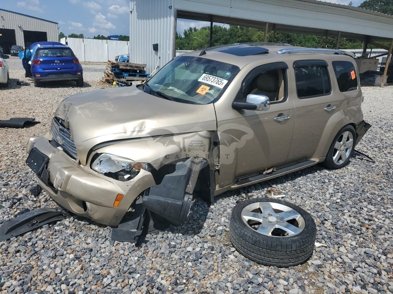 Chevrolet HHR LT 2.4L 4 2006