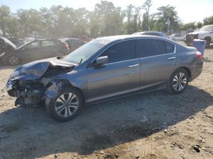 Honda Accord LX 2.4L 4 2013