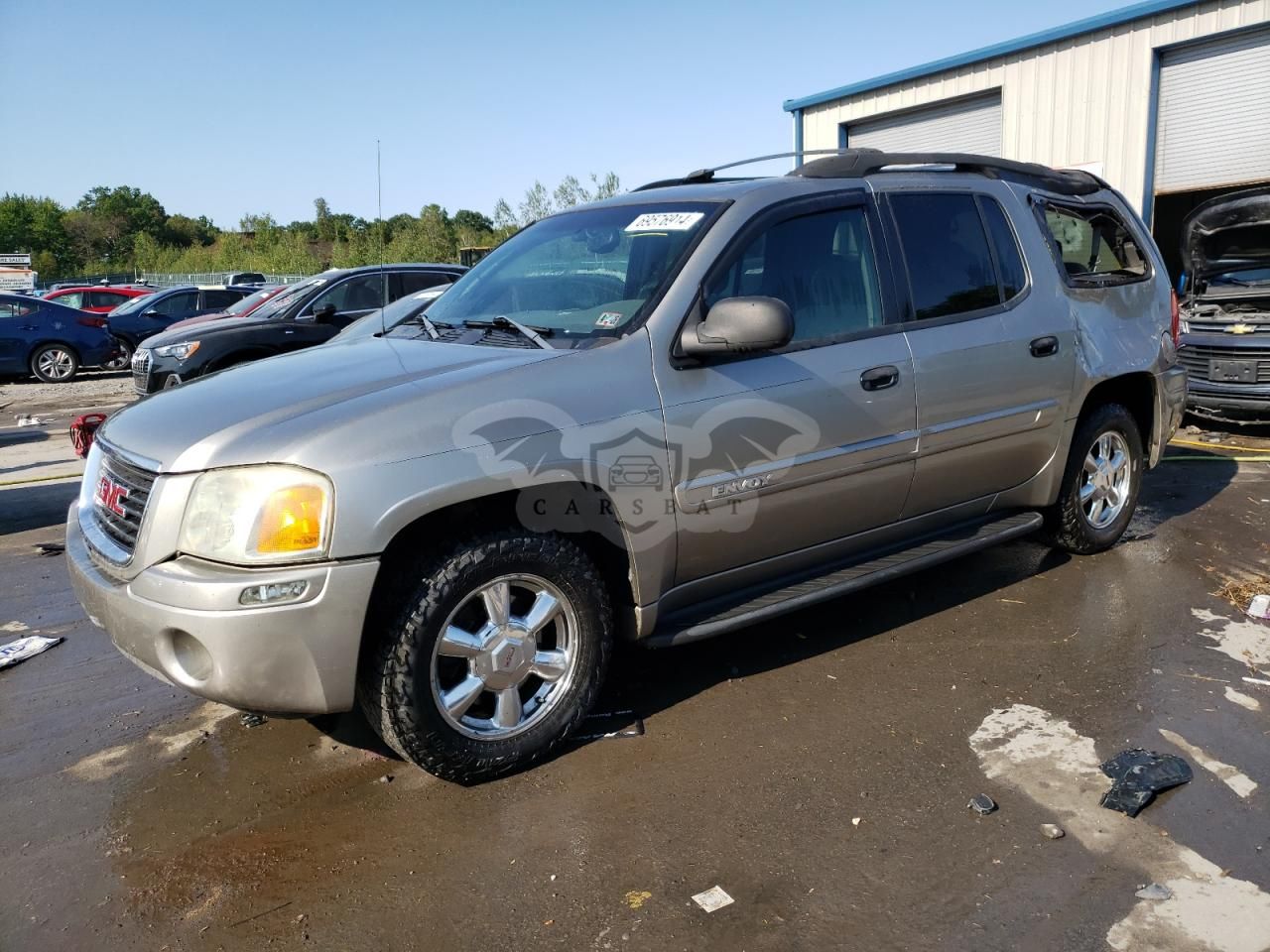 GMC Envoy XL 4.2L 6 2003