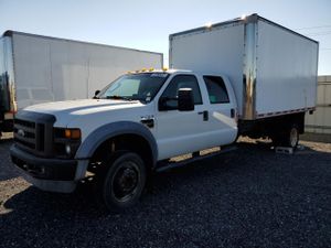 Ford F-450 SUPER DUTY 6.8L 10 2008