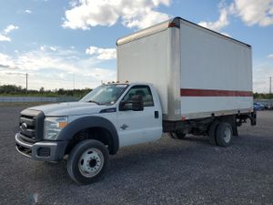 Ford F550 SUPER DUTY 6.7L 8 2015