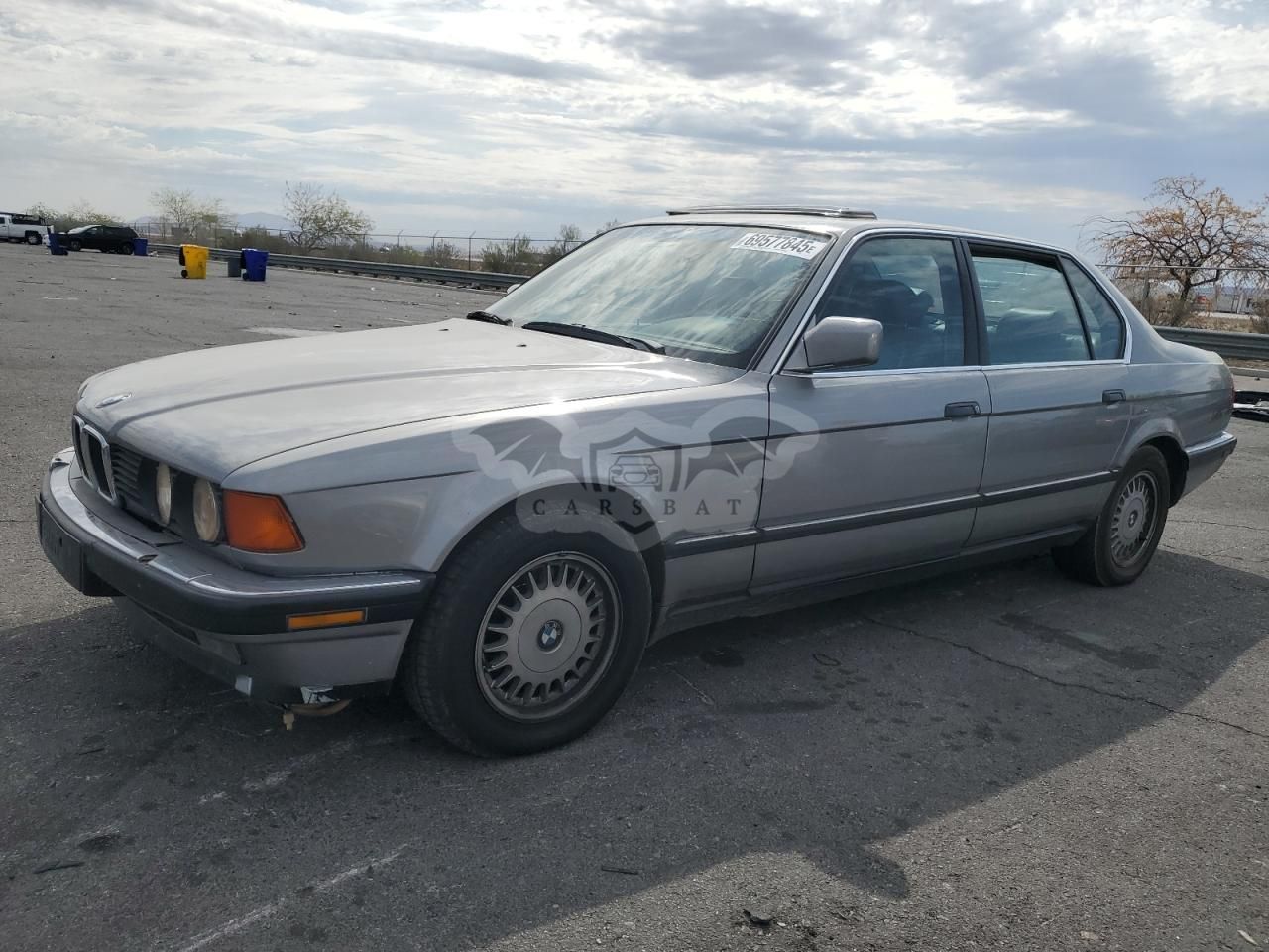 BMW 7 Series IL 3.5L 6 1989