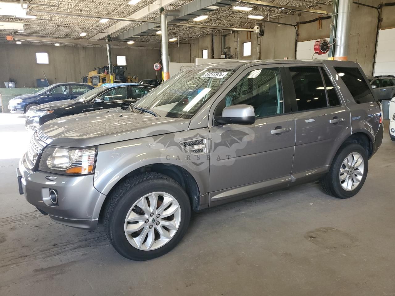 Land Rover Freelander HSE 2.0L 4 2013