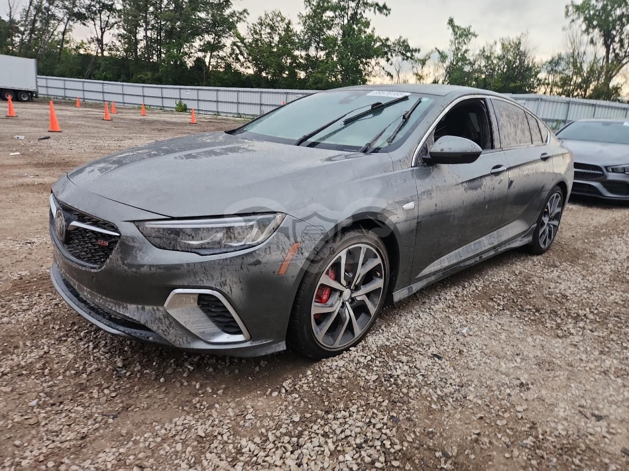 Buick Regal GS 3.6L 6 2018