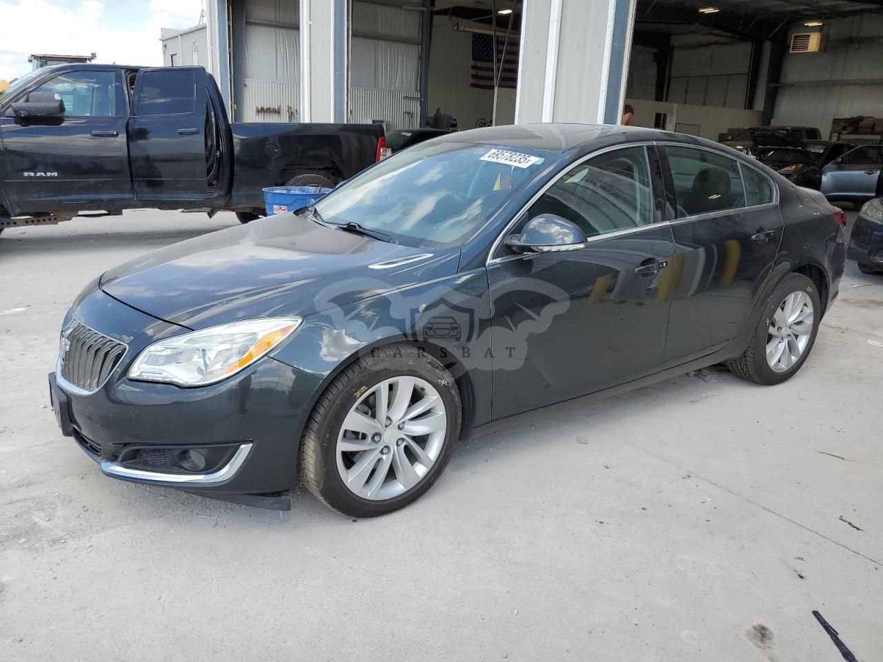 Buick Regal PREMIUM 2.0L 4 2015