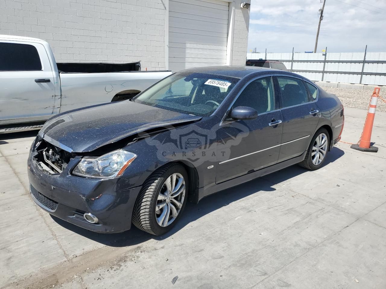 Infiniti M35 BASE 3.5L 6 2008